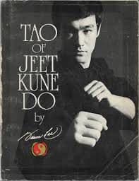 Book By Bruce Lee - Tao of Jeet Kune Do